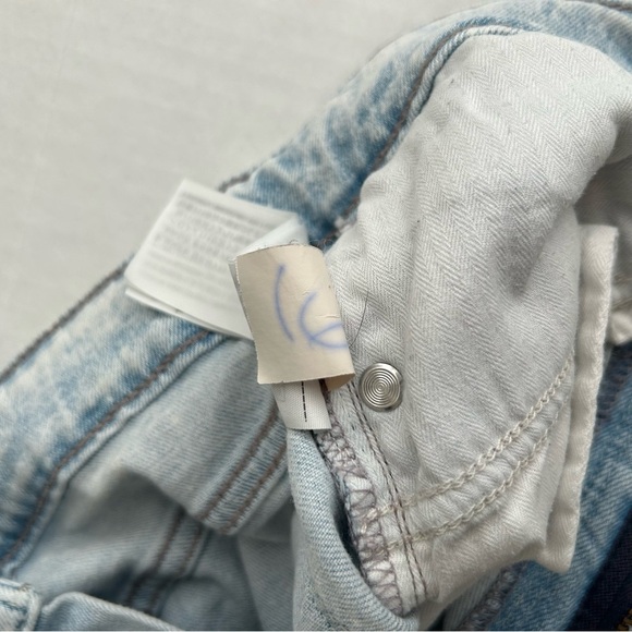 Abercrombie & Fitch Women’s Light Wash‎ Simone High Rise Ankle Jean 4S - Picture 12 of 12